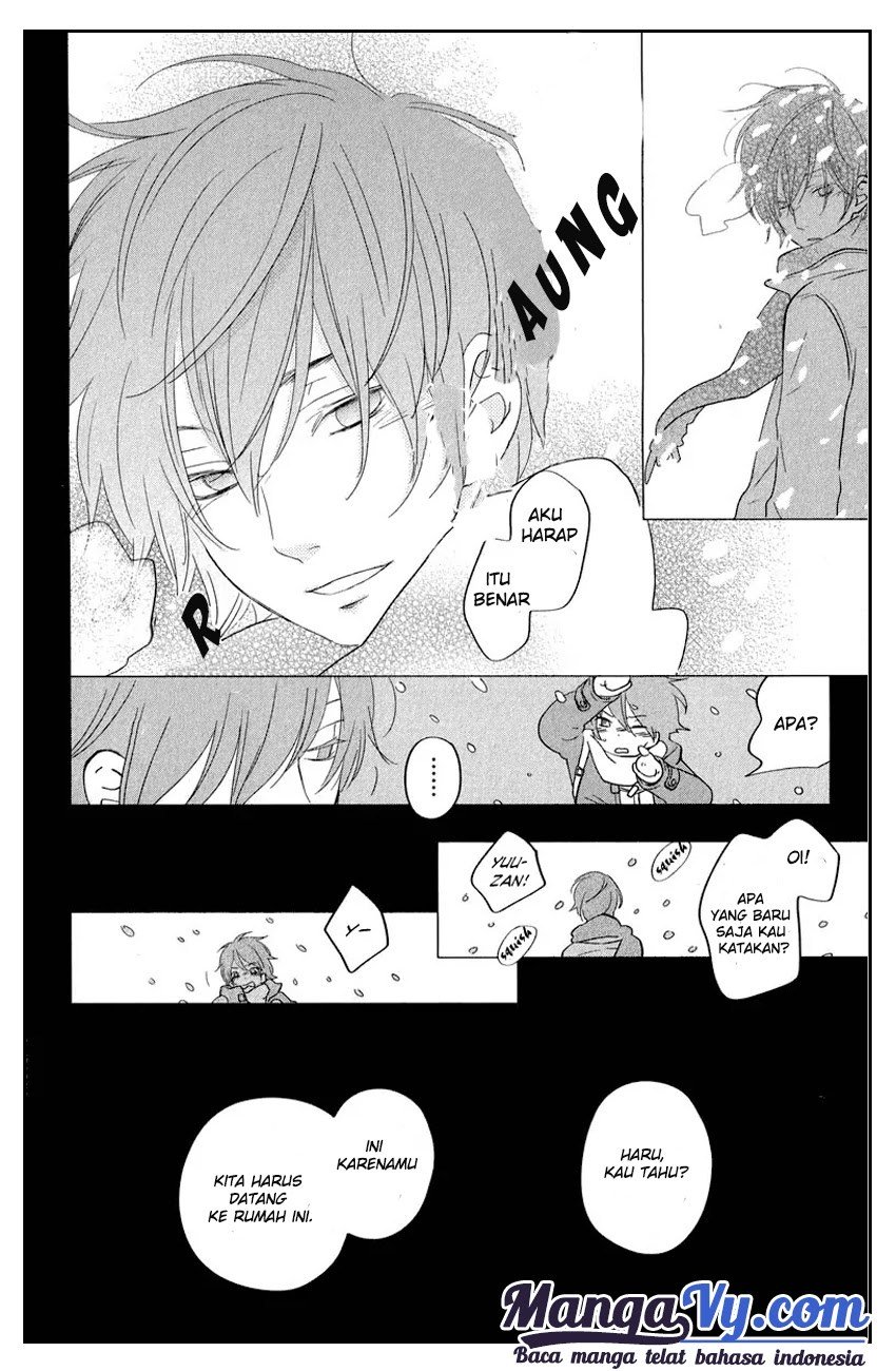 Tonari no Kaibutsu-kun Chapter 40 Gambar 15
