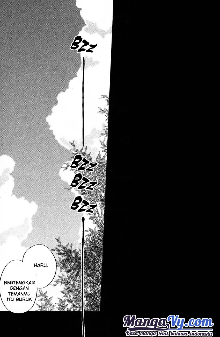Tonari no Kaibutsu-kun Chapter 40 Gambar 18