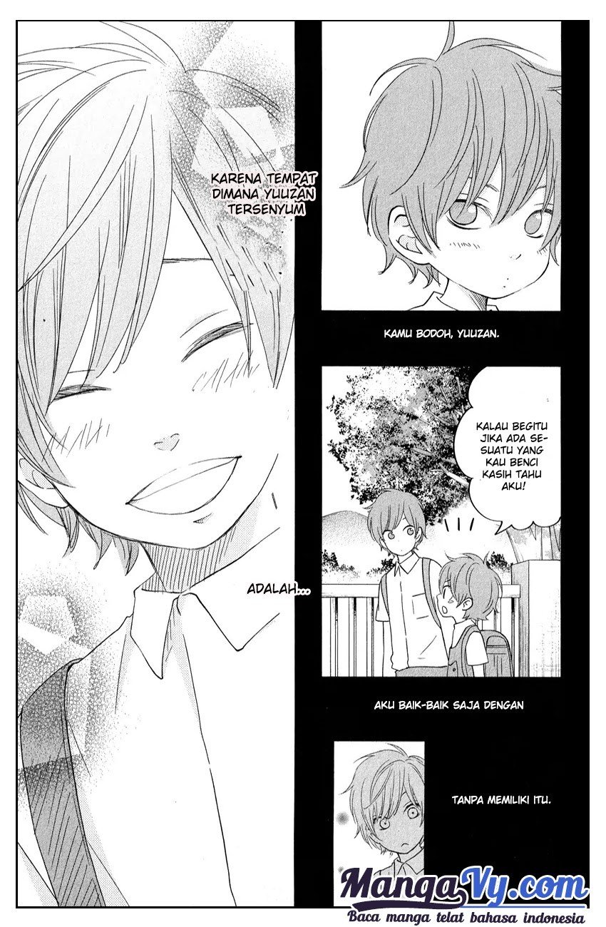 Tonari no Kaibutsu-kun Chapter 40 Gambar 20