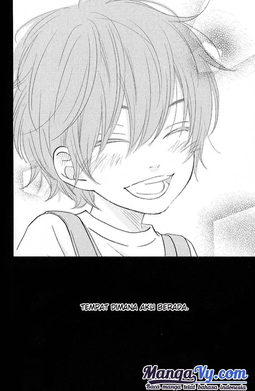 Tonari no Kaibutsu-kun Chapter 40 Gambar 21