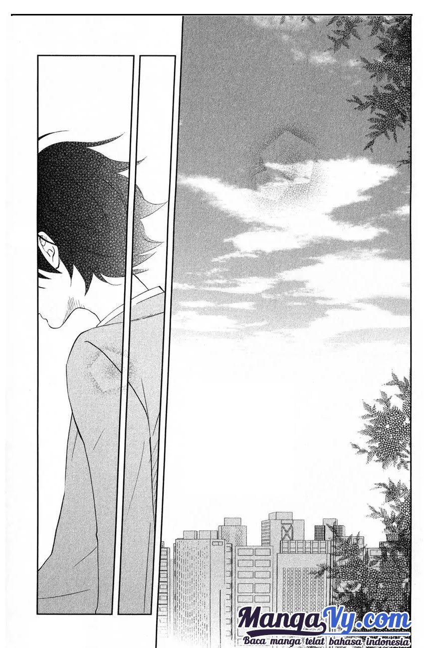 Tonari no Kaibutsu-kun Chapter 40 Gambar 22