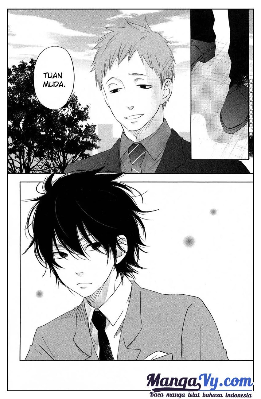 Tonari no Kaibutsu-kun Chapter 40 Gambar 23