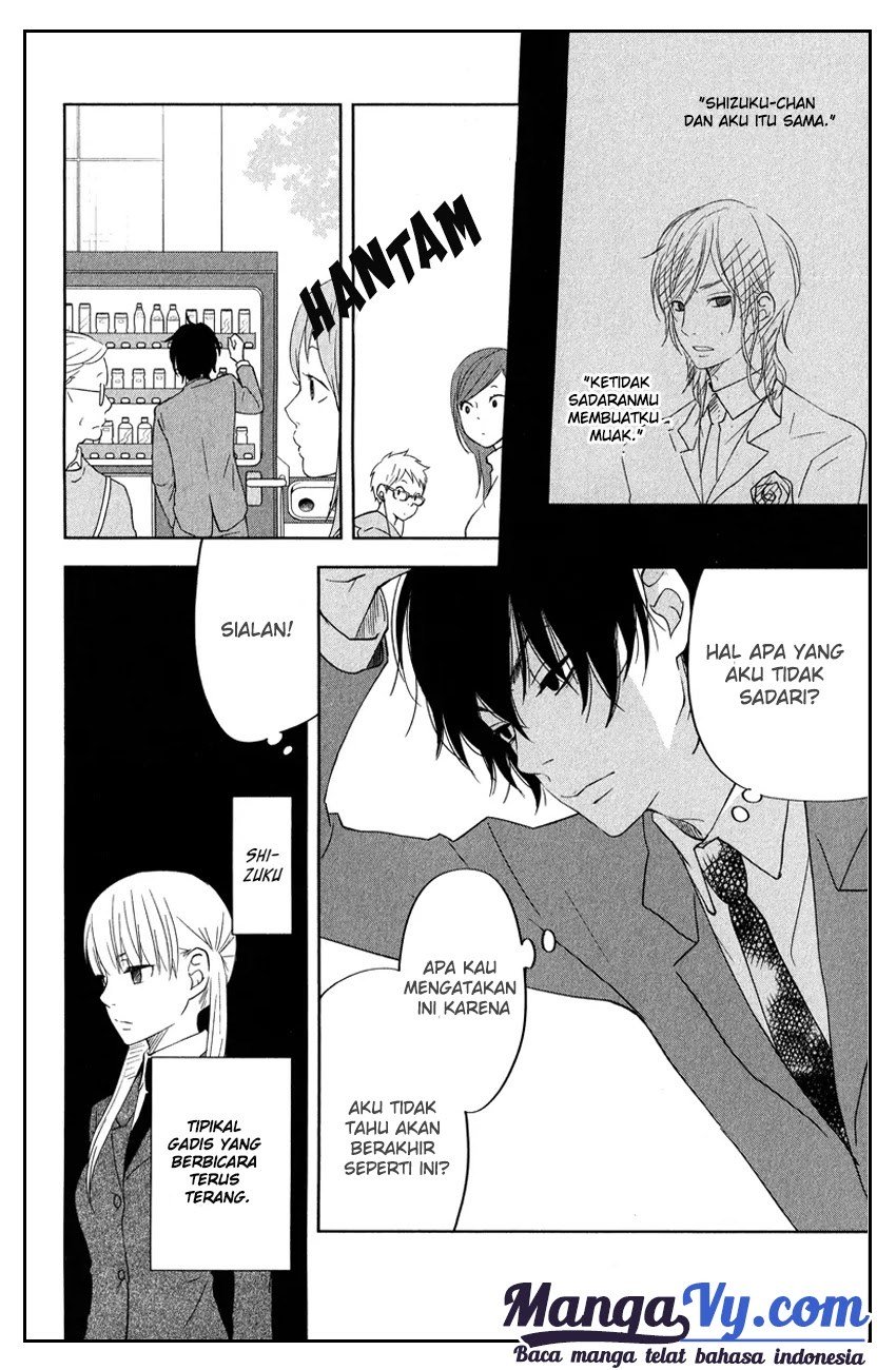 Tonari no Kaibutsu-kun Chapter 40 Gambar 27