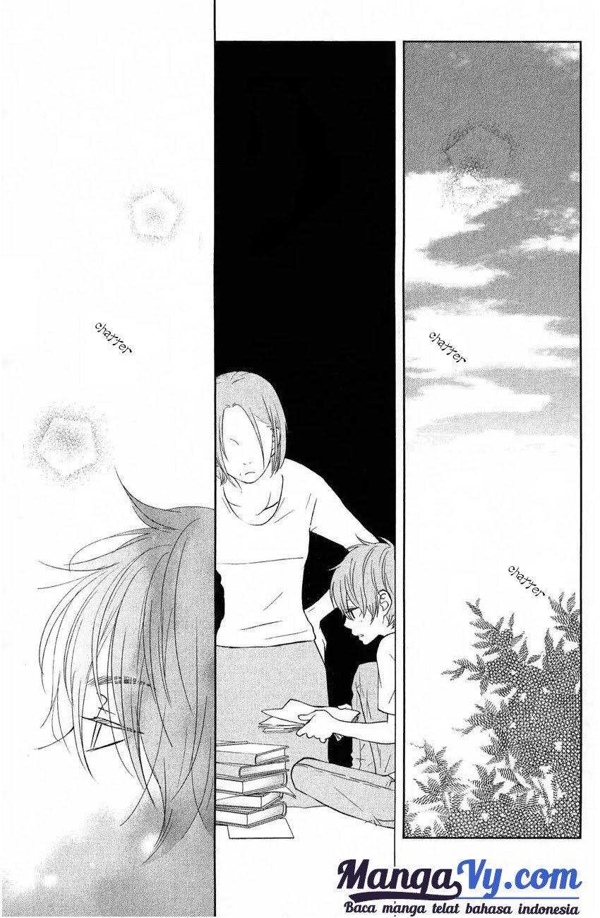 Tonari no Kaibutsu-kun Chapter 40 Gambar 30