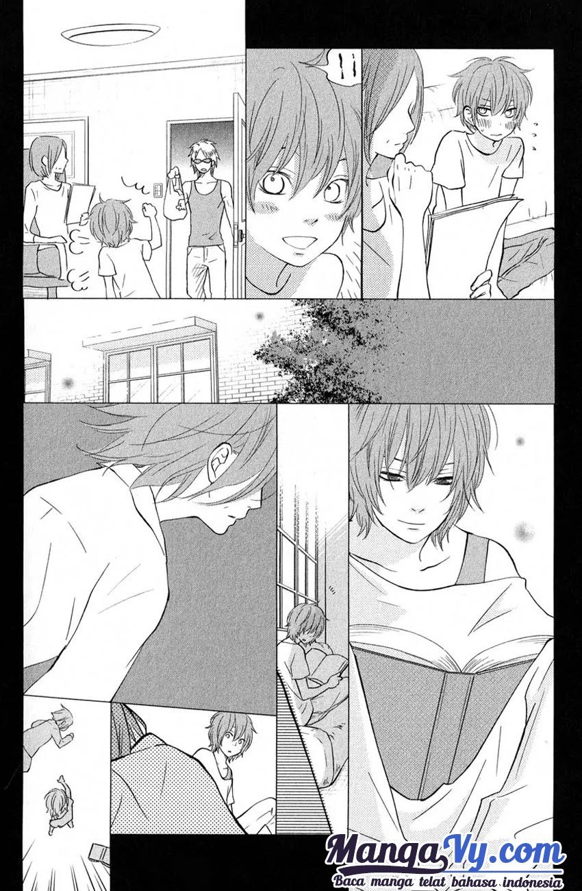 Tonari no Kaibutsu-kun Chapter 40 Gambar 31