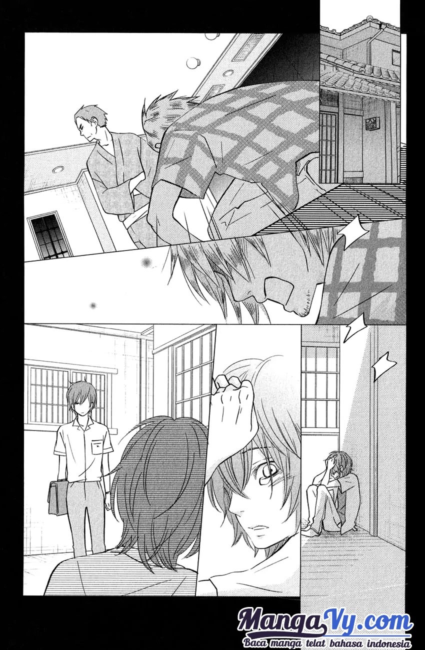 Tonari no Kaibutsu-kun Chapter 40 Gambar 32