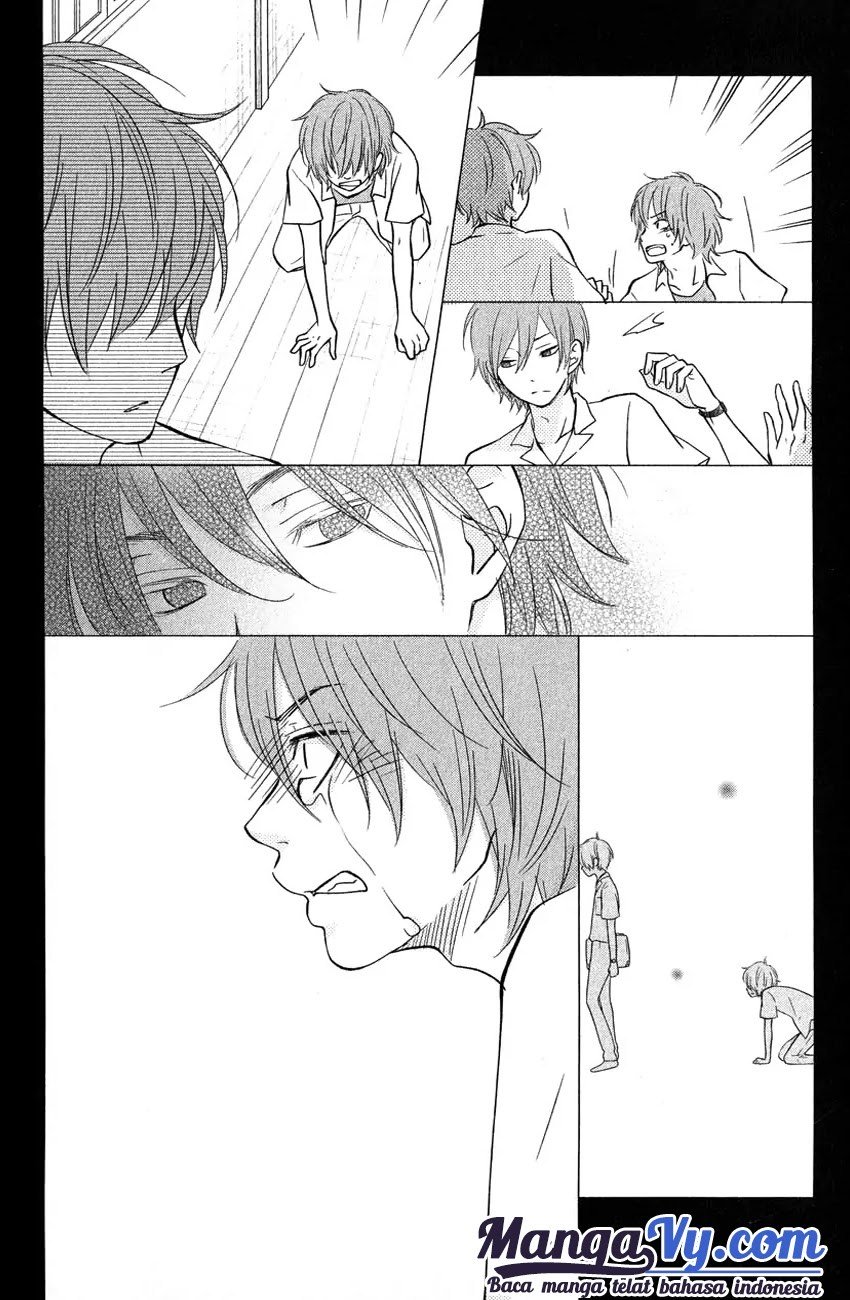 Tonari no Kaibutsu-kun Chapter 40 Gambar 33