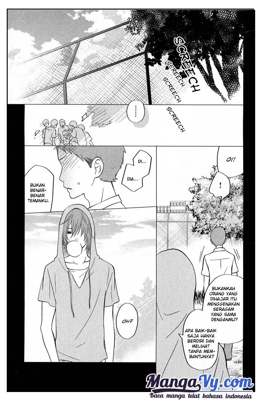 Tonari no Kaibutsu-kun Chapter 40 Gambar 34