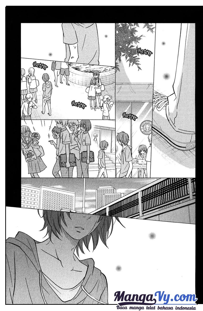 Tonari no Kaibutsu-kun Chapter 40 Gambar 36