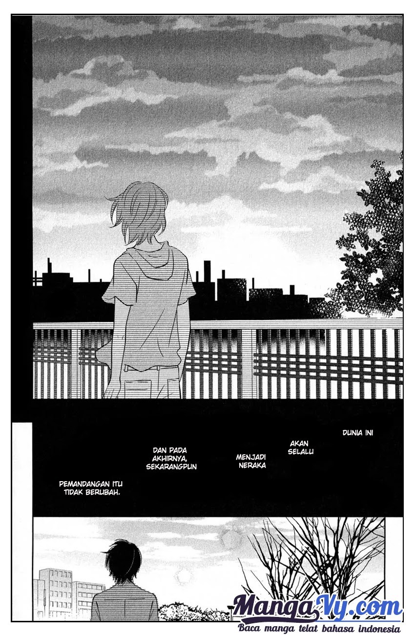 Tonari no Kaibutsu-kun Chapter 40 Gambar 37