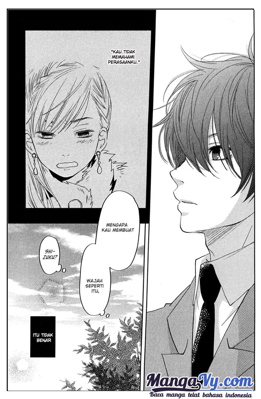 Tonari no Kaibutsu-kun Chapter 40 Gambar 38