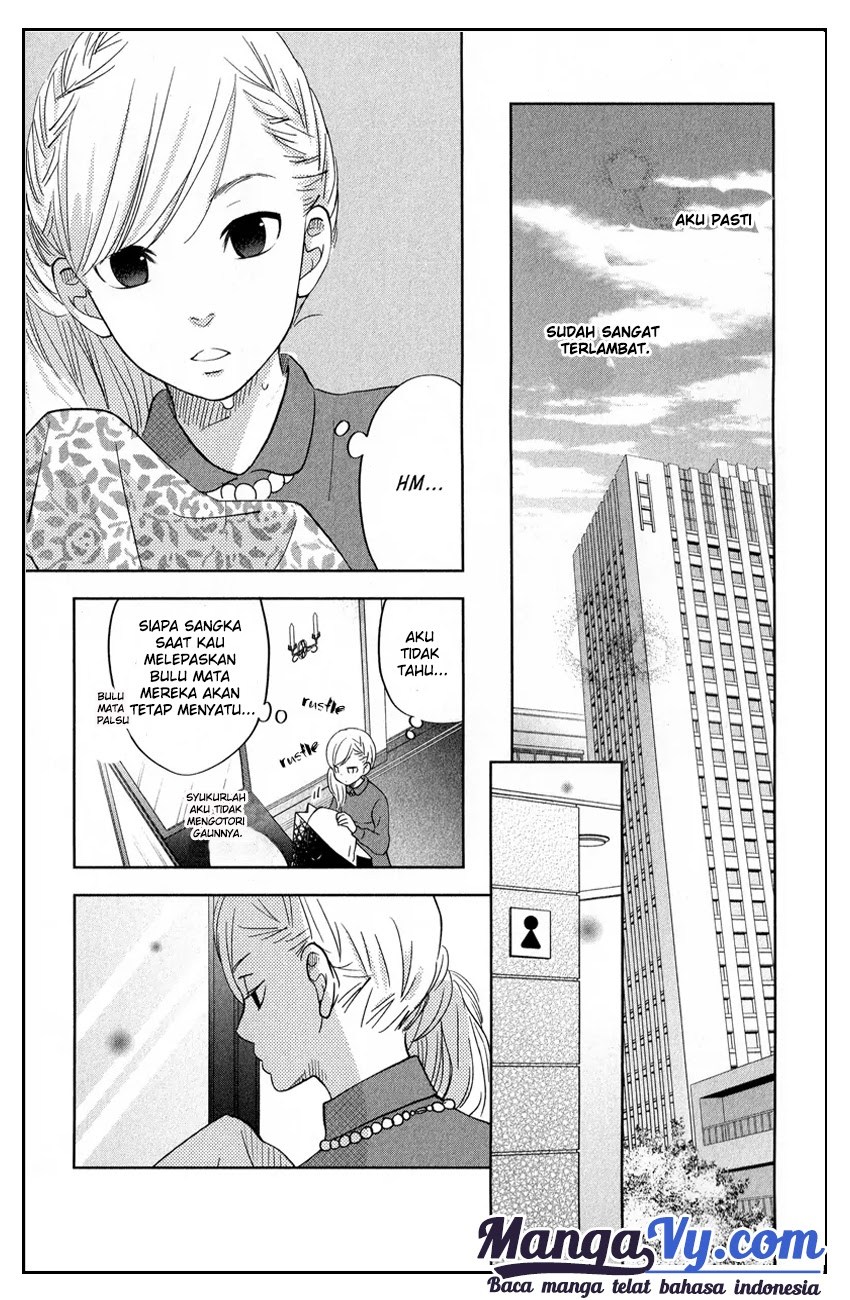 Tonari no Kaibutsu-kun Chapter 40 Gambar 40