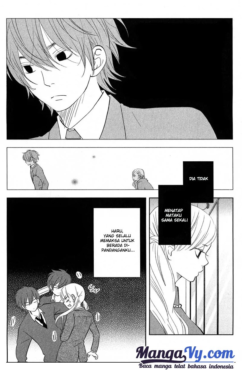 Tonari no Kaibutsu-kun Chapter 40 Gambar 41