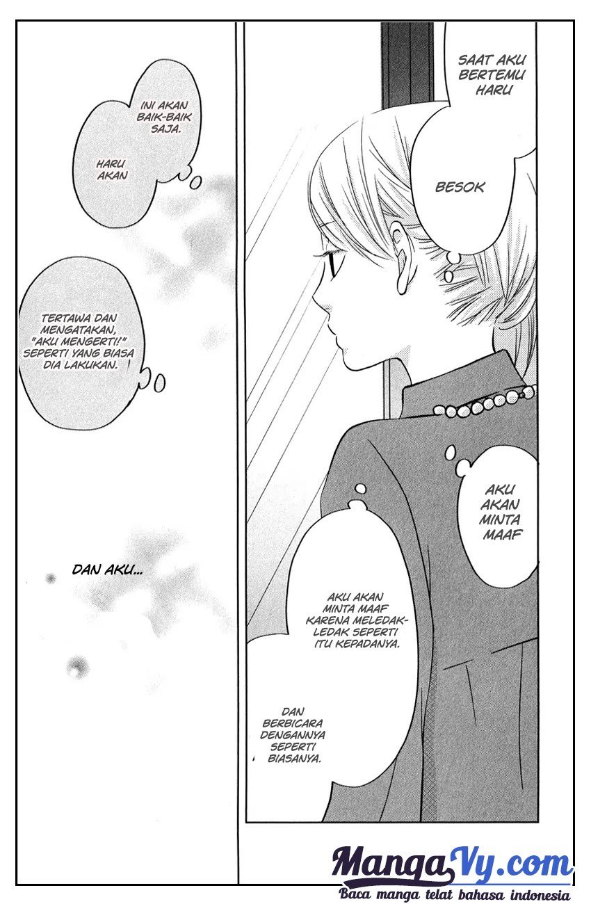Tonari no Kaibutsu-kun Chapter 40 Gambar 42