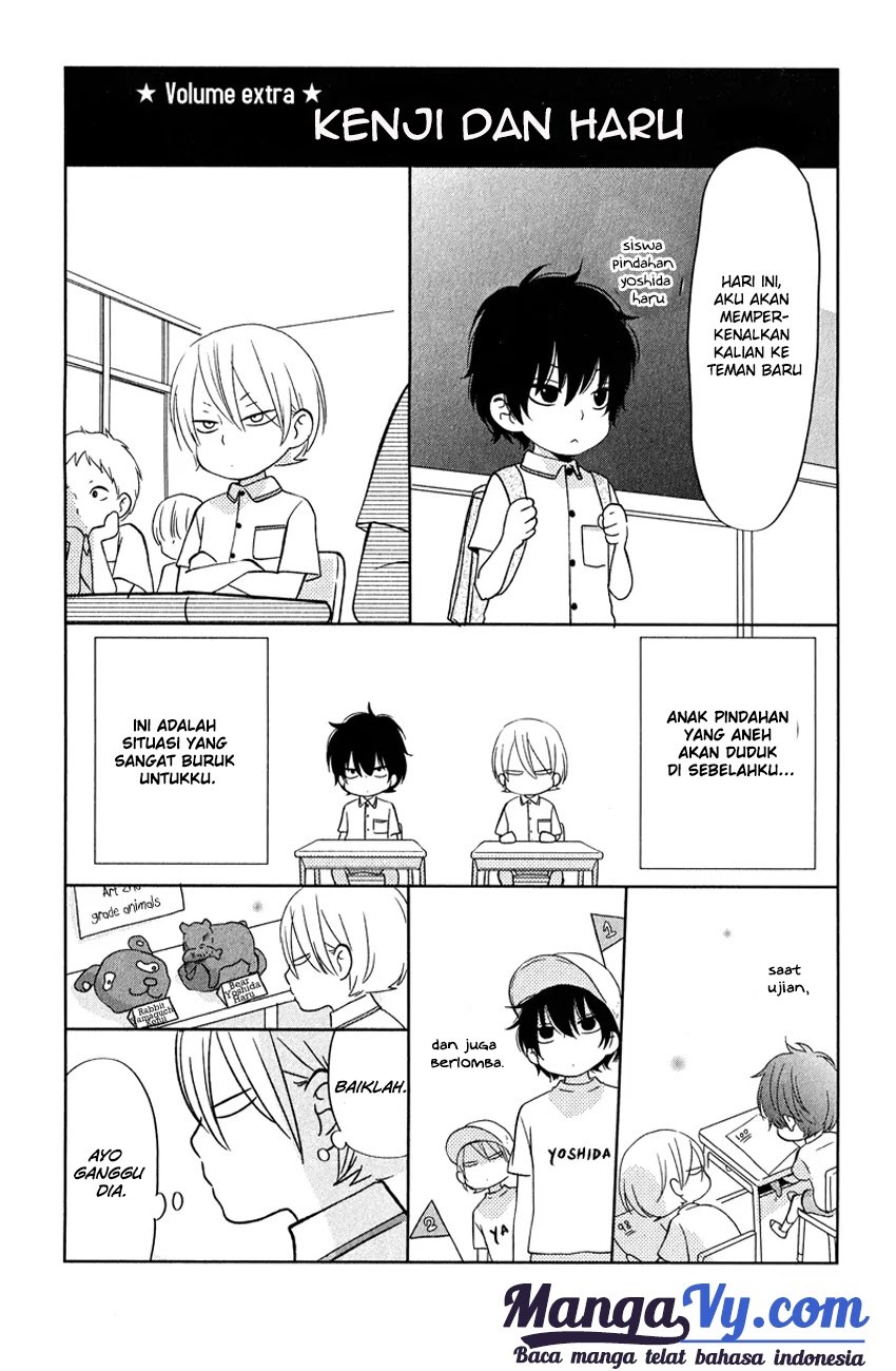 Tonari no Kaibutsu-kun Chapter 40 Gambar 45