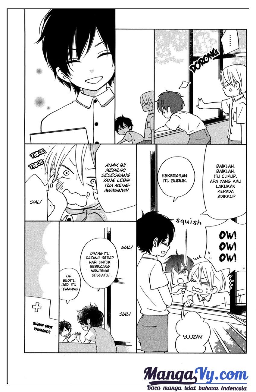 Tonari no Kaibutsu-kun Chapter 40 Gambar 47