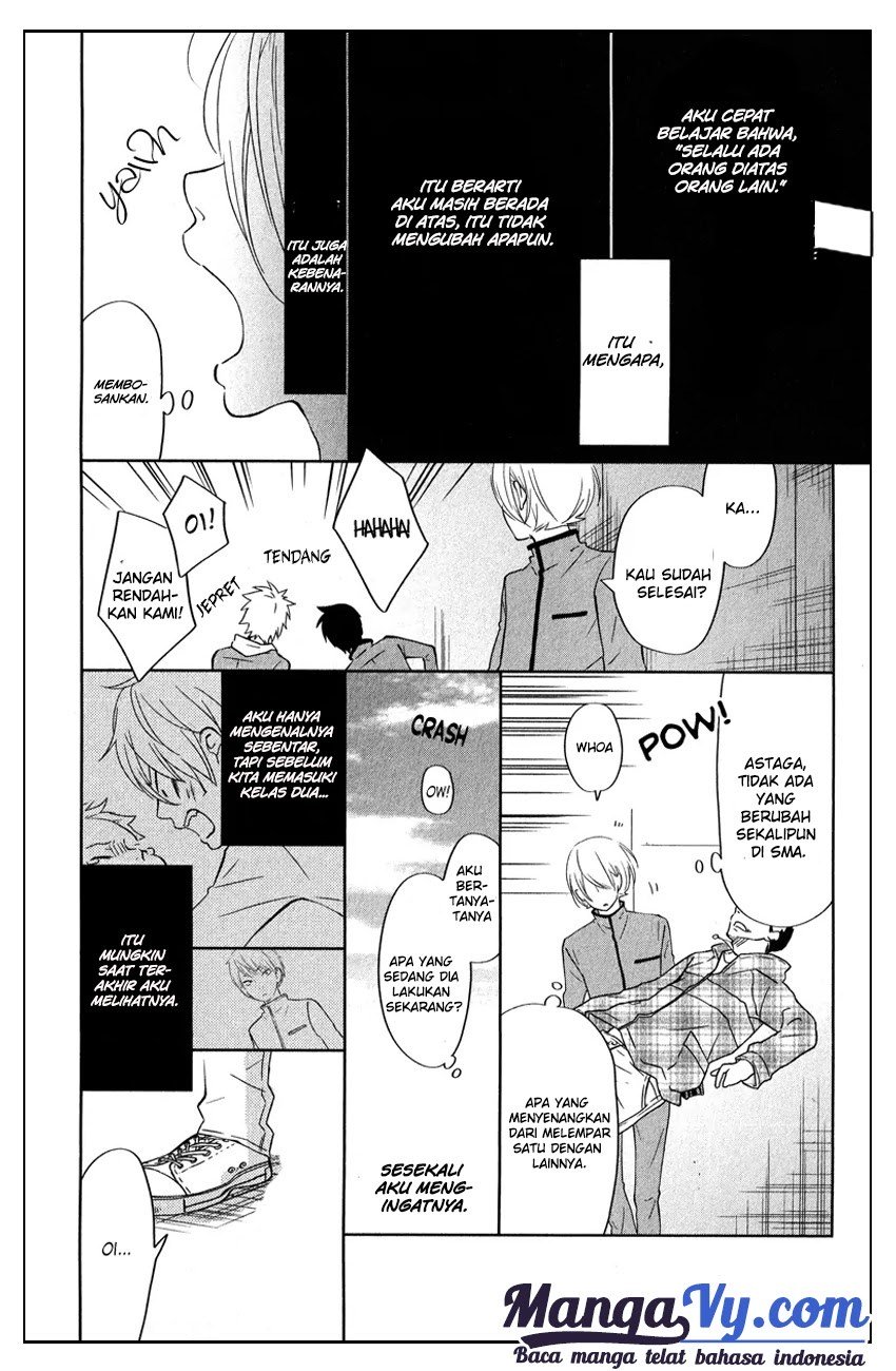 Tonari no Kaibutsu-kun Chapter 40 Gambar 49