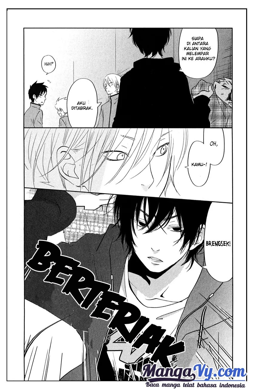 Tonari no Kaibutsu-kun Chapter 40 Gambar 50