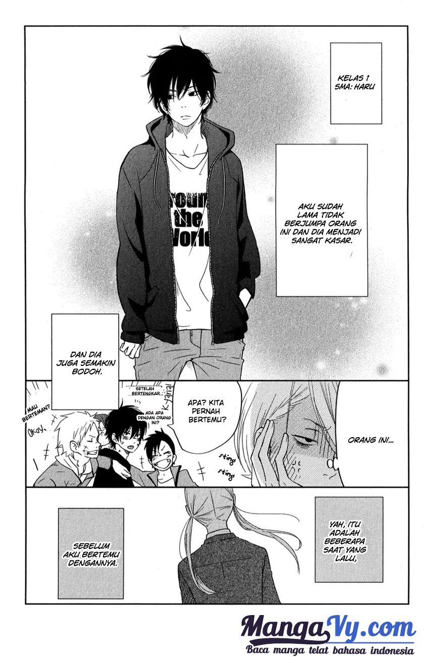 Tonari no Kaibutsu-kun Chapter 40 Gambar 51