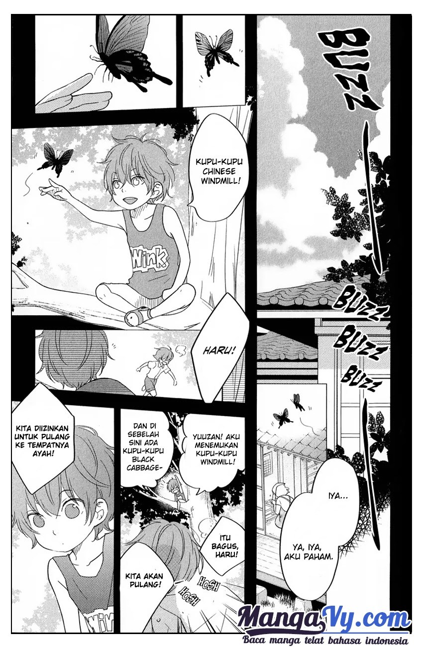 Tonari no Kaibutsu-kun Chapter 40 Gambar 8