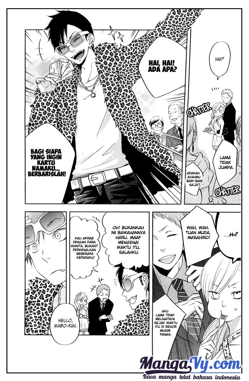 Tonari no Kaibutsu-kun Chapter 39 Gambar 16