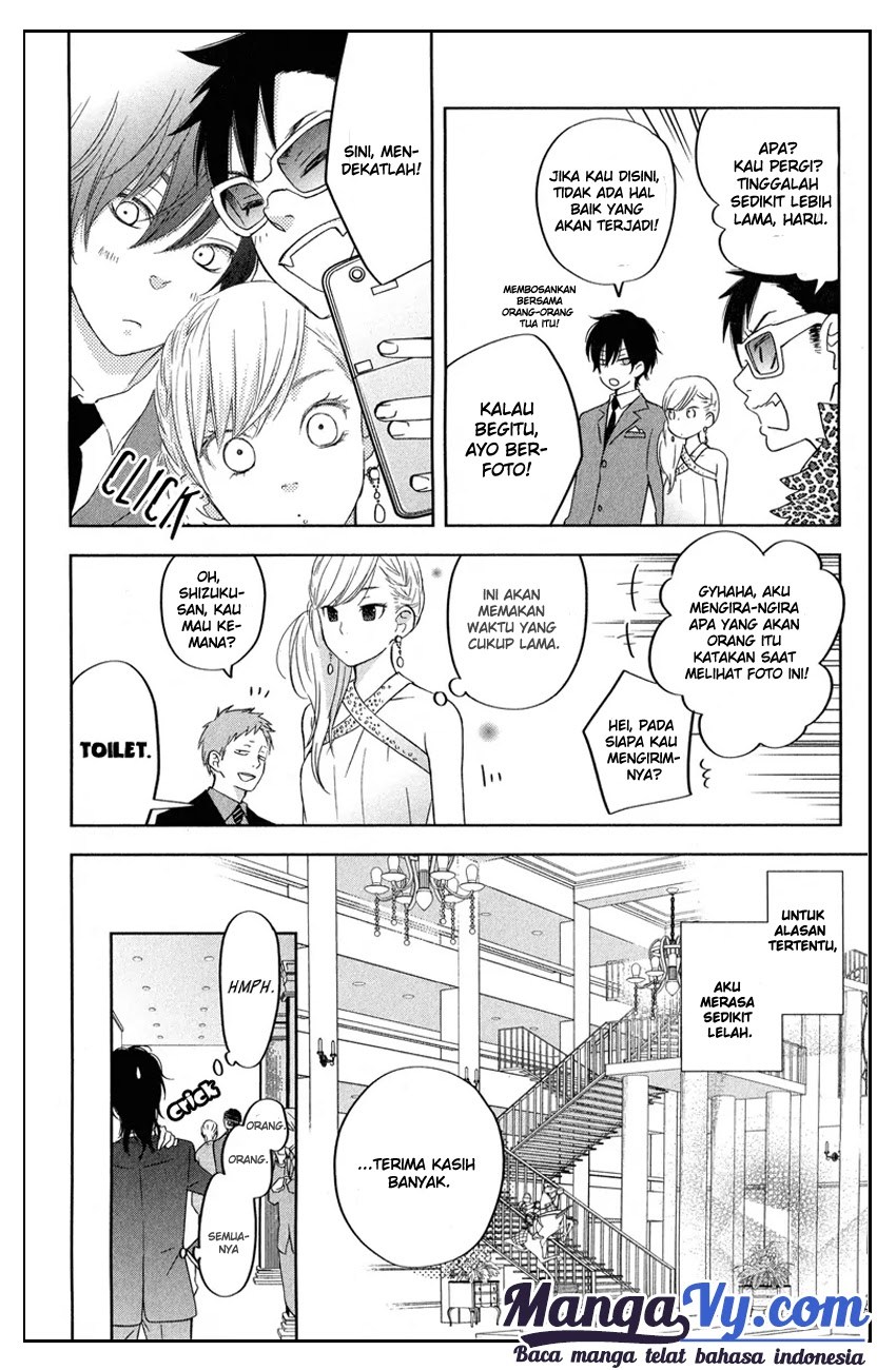 Tonari no Kaibutsu-kun Chapter 39 Gambar 18