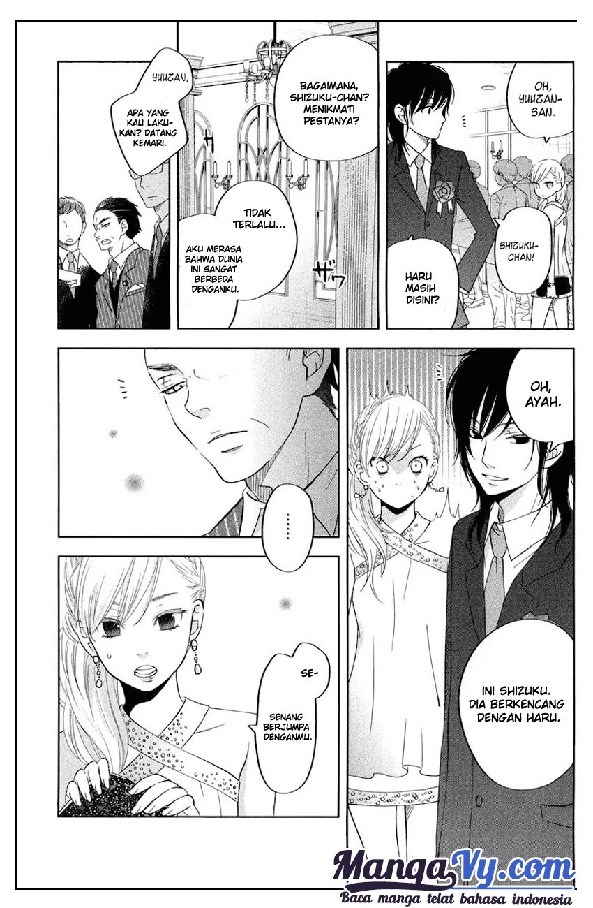 Tonari no Kaibutsu-kun Chapter 39 Gambar 19