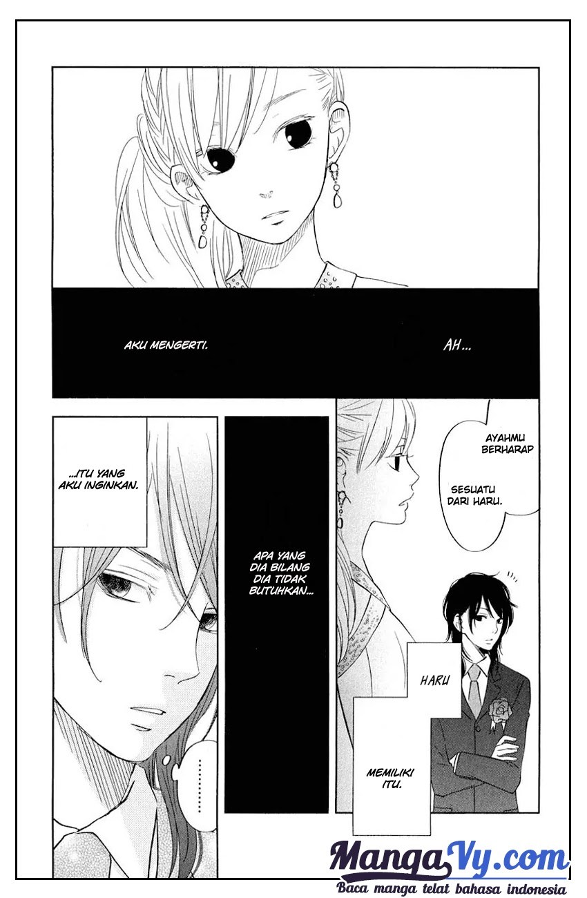 Tonari no Kaibutsu-kun Chapter 39 Gambar 21