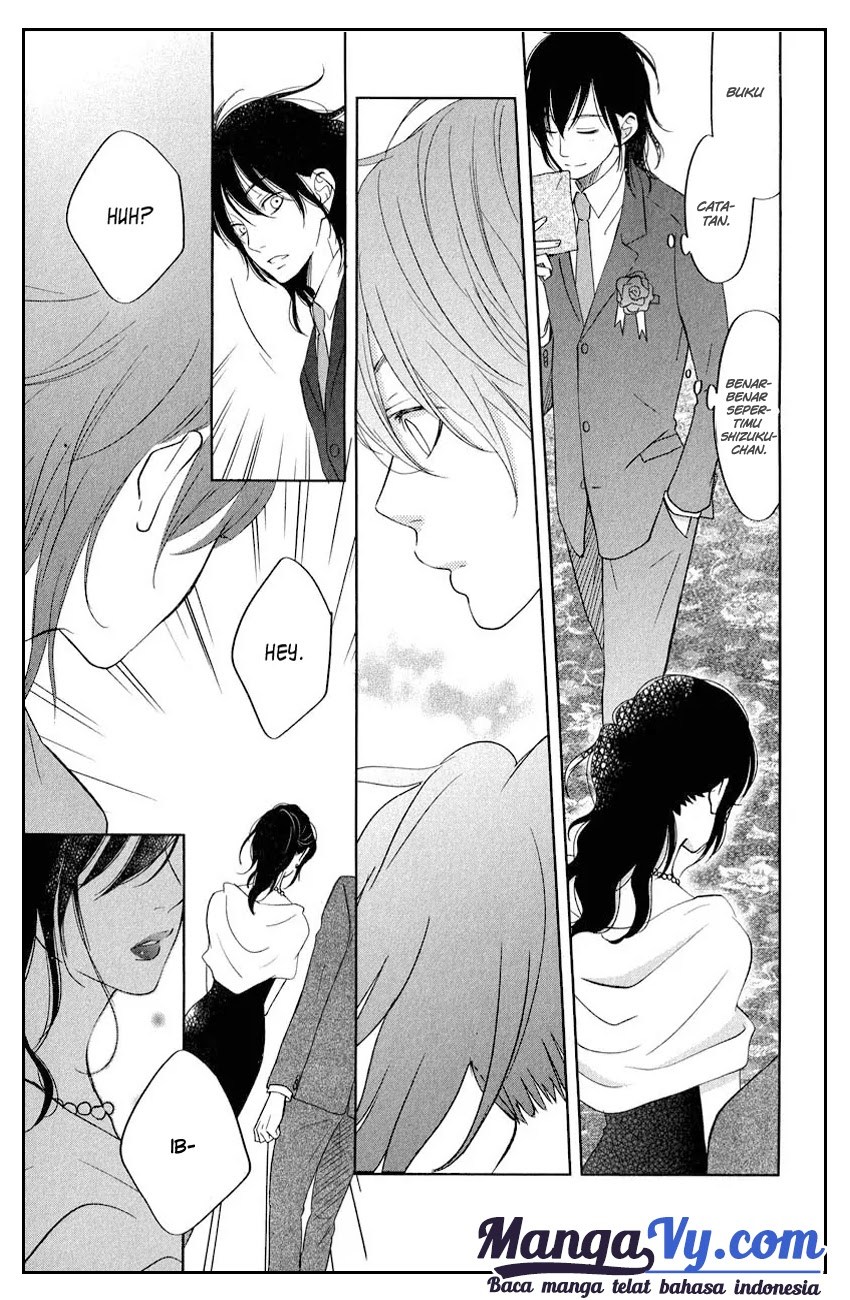 Tonari no Kaibutsu-kun Chapter 39 Gambar 23