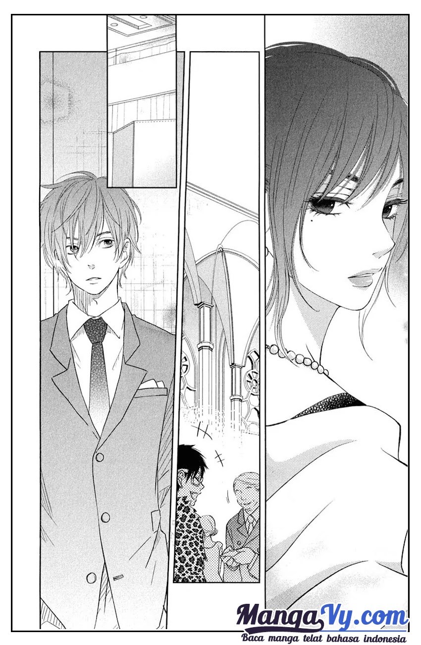 Tonari no Kaibutsu-kun Chapter 39 Gambar 24