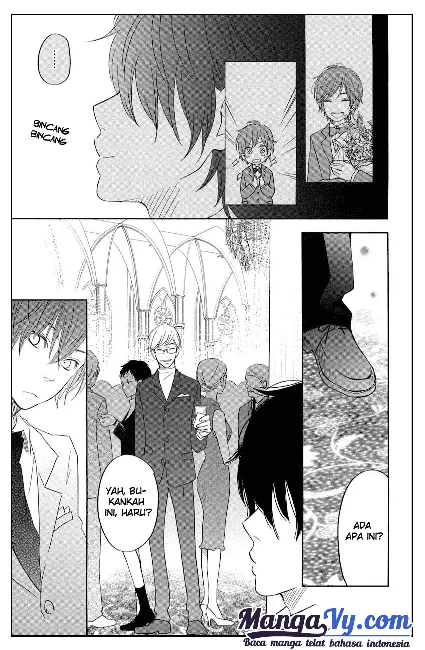 Tonari no Kaibutsu-kun Chapter 39 Gambar 25