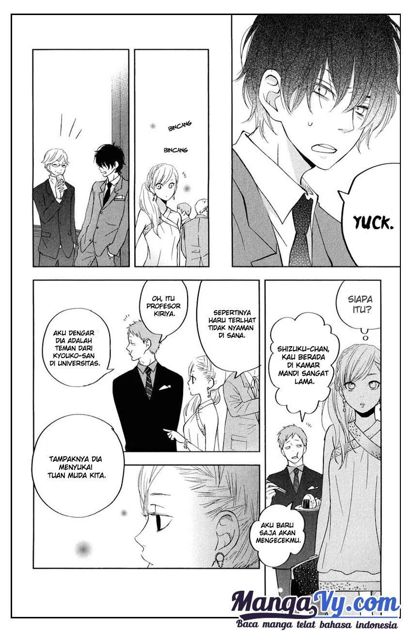 Tonari no Kaibutsu-kun Chapter 39 Gambar 26