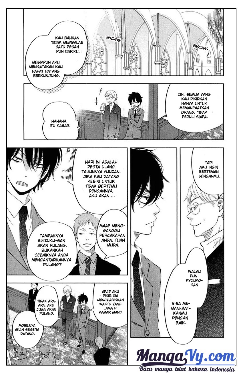 Tonari no Kaibutsu-kun Chapter 39 Gambar 27