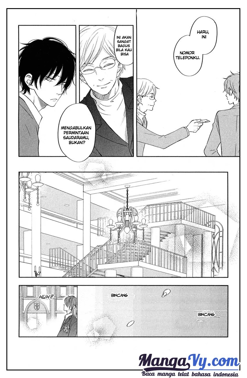 Tonari no Kaibutsu-kun Chapter 39 Gambar 28