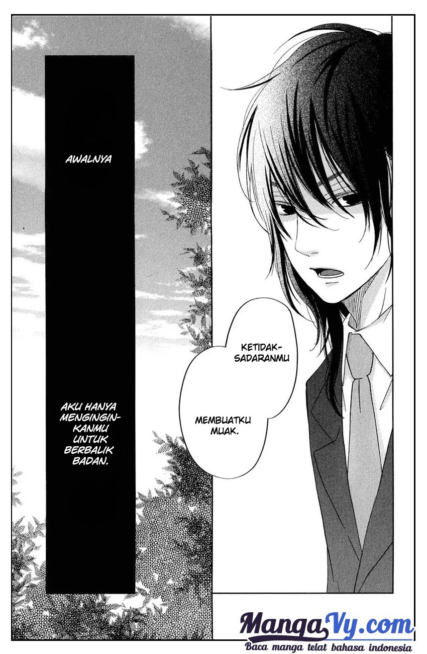 Tonari no Kaibutsu-kun Chapter 39 Gambar 31