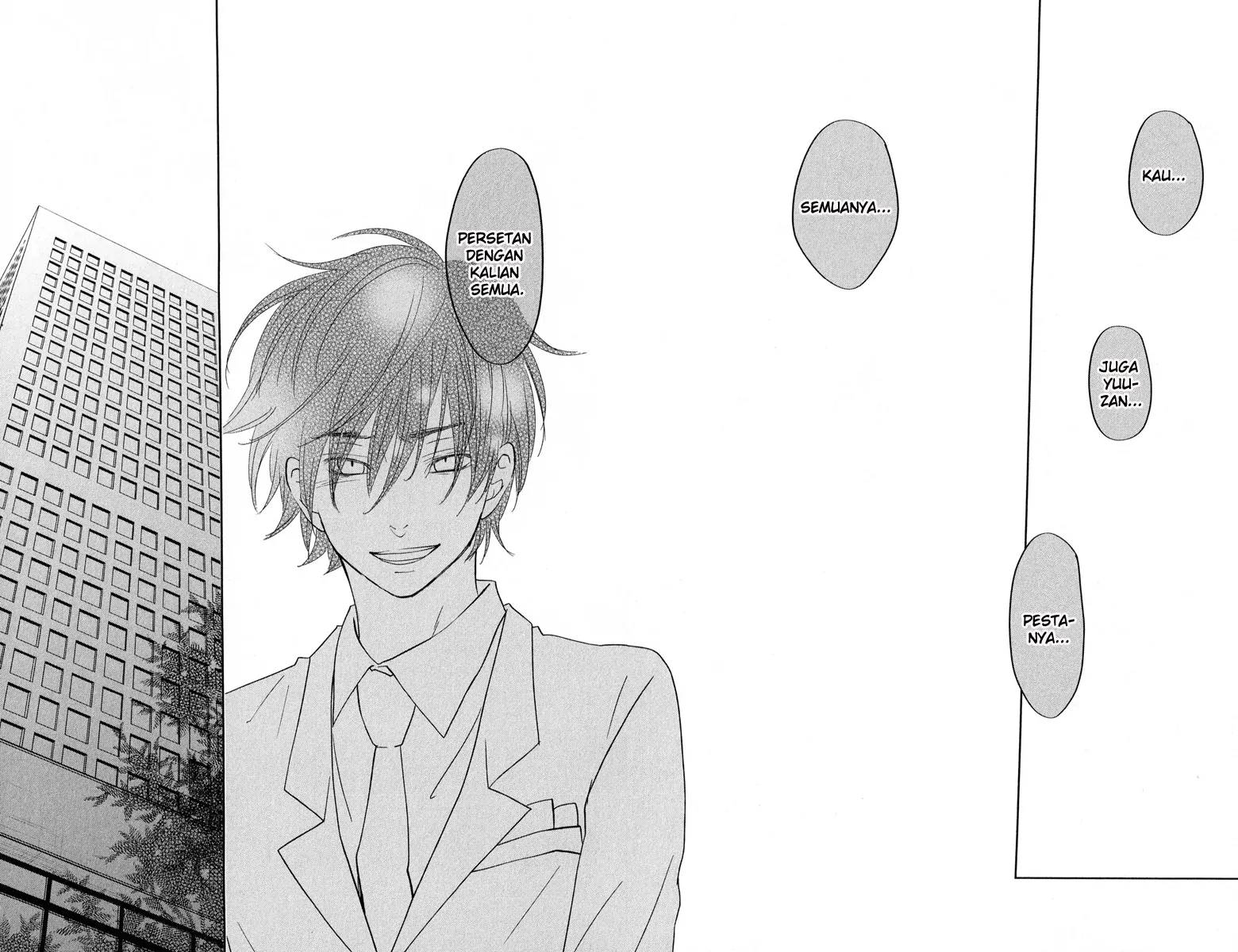 Tonari no Kaibutsu-kun Chapter 39 Gambar 37