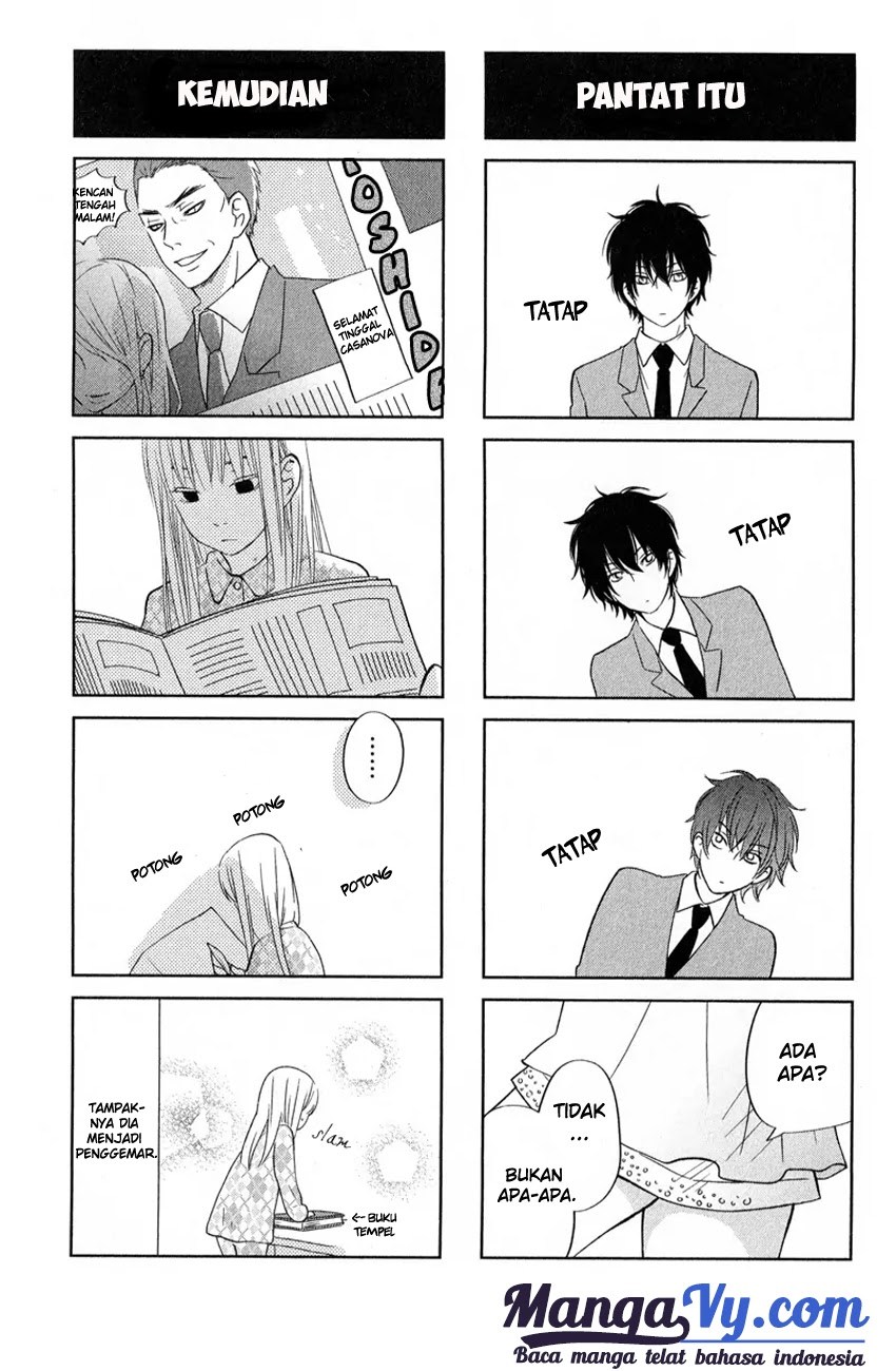 Tonari no Kaibutsu-kun Chapter 39 Gambar 39