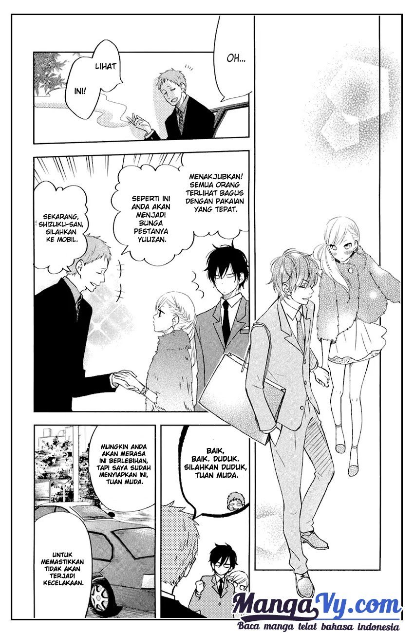 Tonari no Kaibutsu-kun Chapter 39 Gambar 7