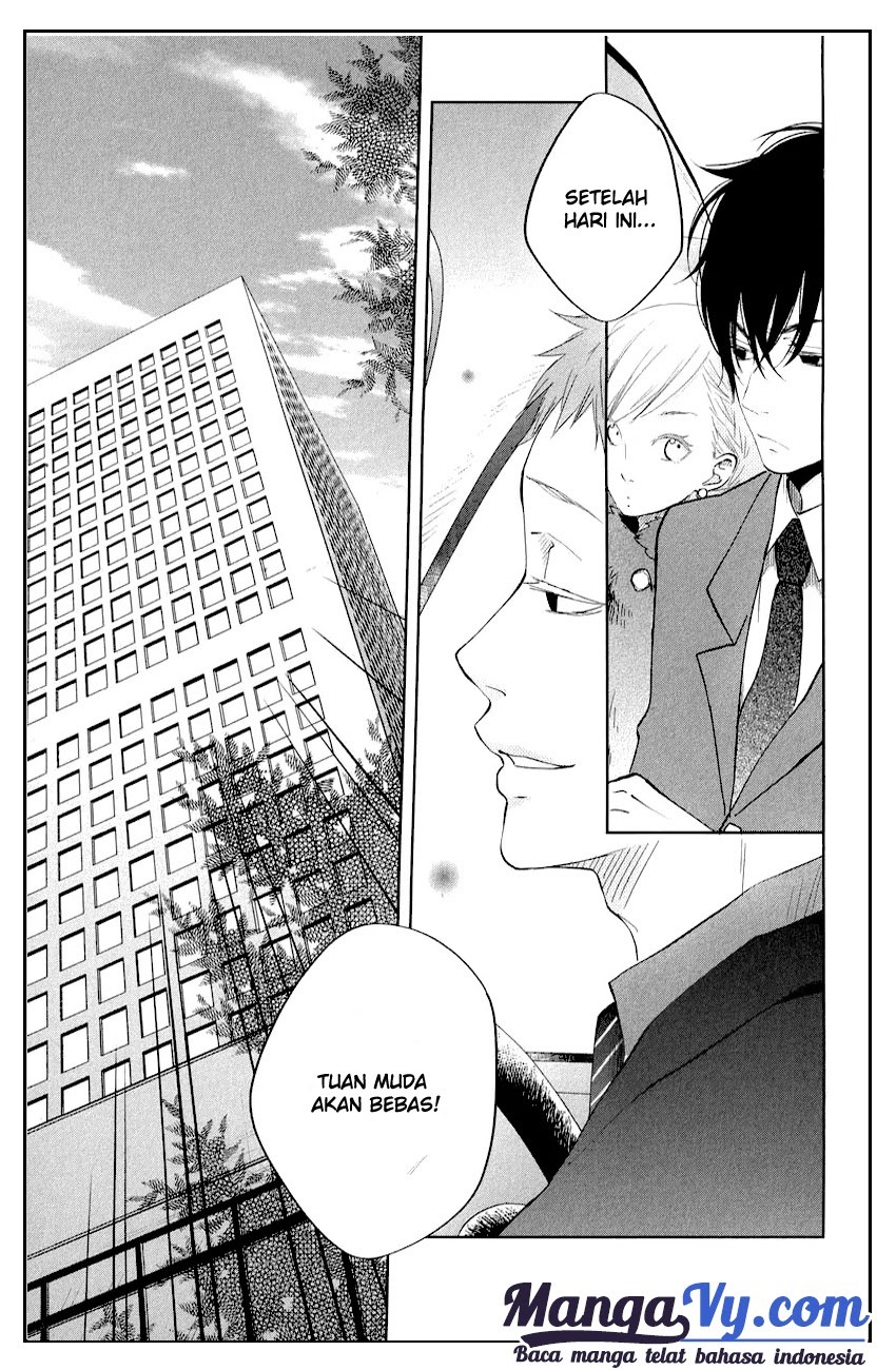 Tonari no Kaibutsu-kun Chapter 39 Gambar 8
