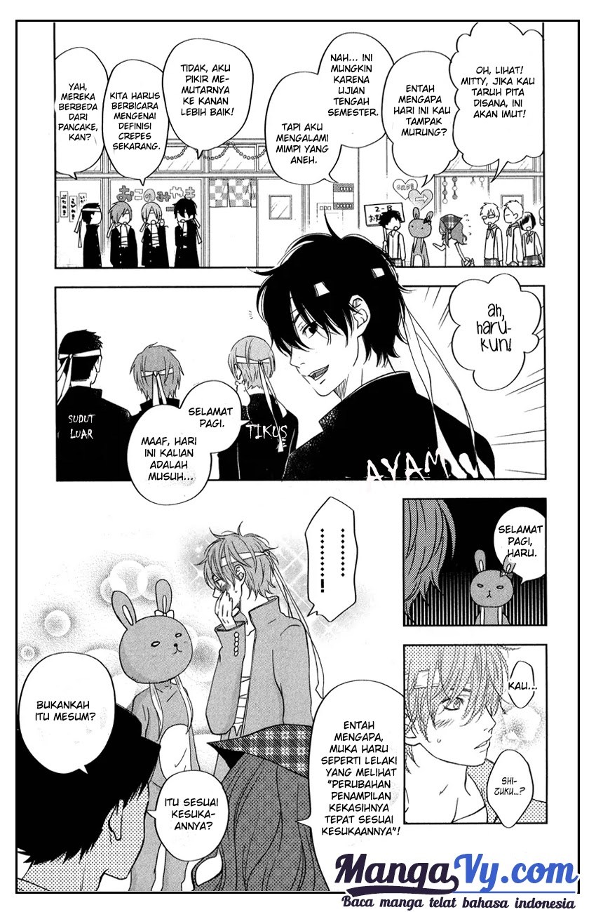 Tonari no Kaibutsu-kun Chapter 38 Gambar 10