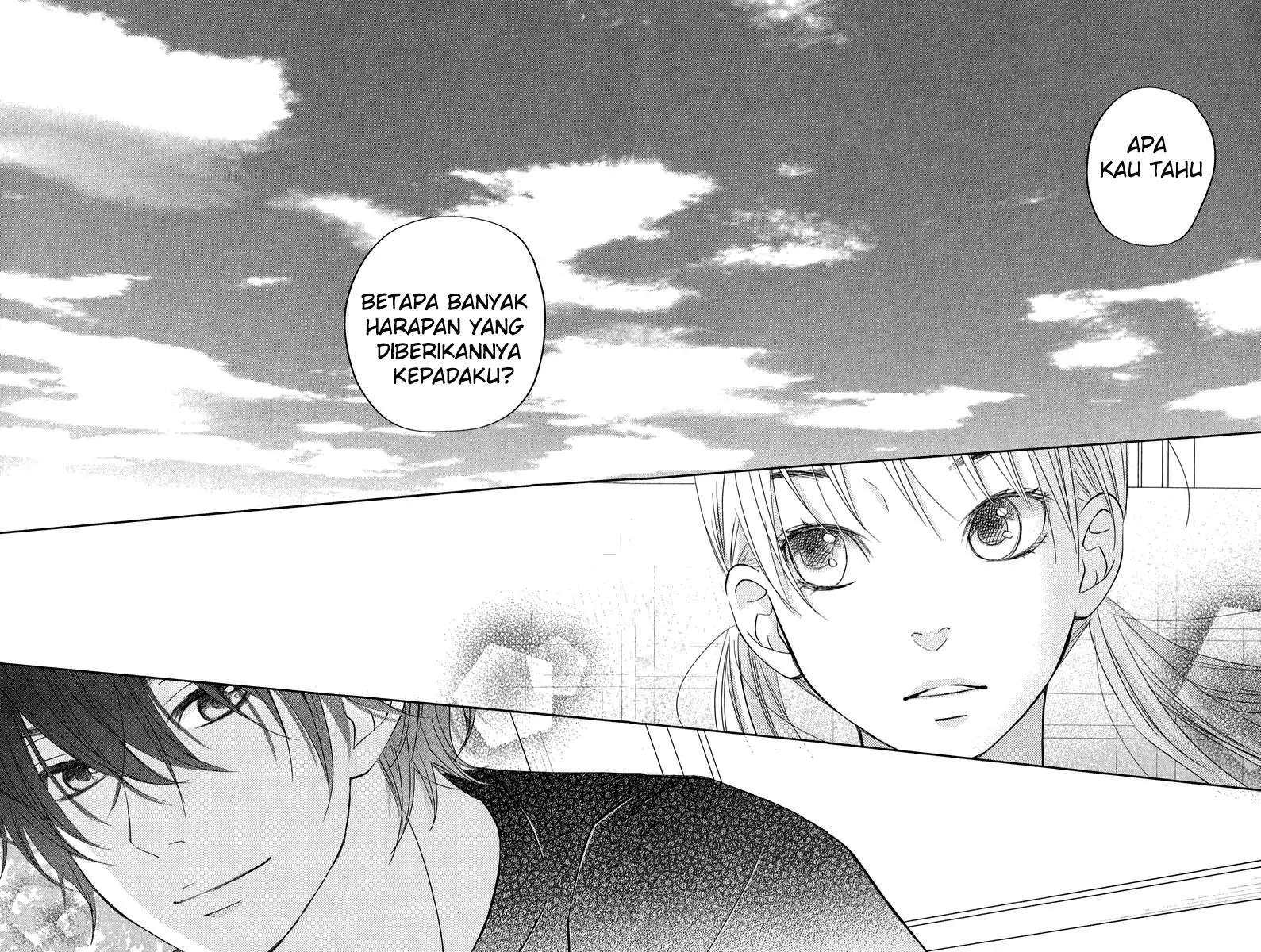 Baca  Tonari no Kaibutsu-kun Chapter 38 Gambar 2