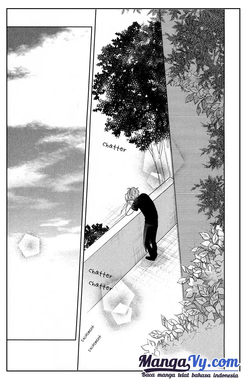 Tonari no Kaibutsu-kun Chapter 38 Gambar 34