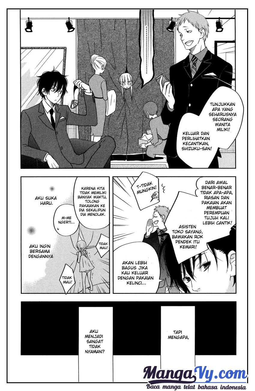 Tonari no Kaibutsu-kun Chapter 38 Gambar 39