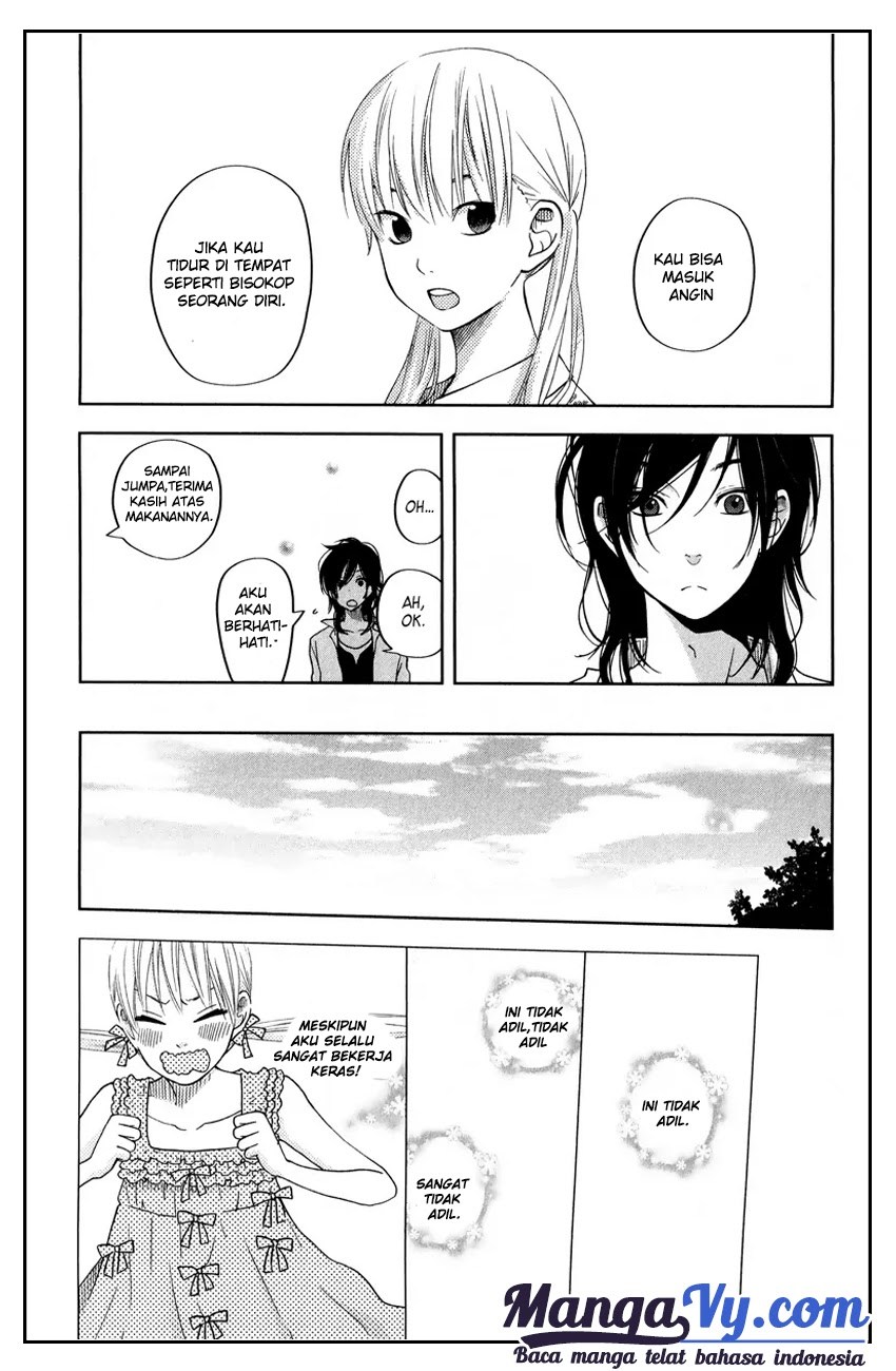 Tonari no Kaibutsu-kun Chapter 38 Gambar 7