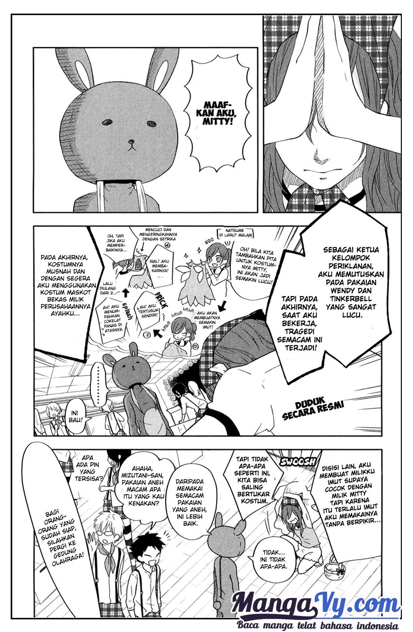 Tonari no Kaibutsu-kun Chapter 38 Gambar 9