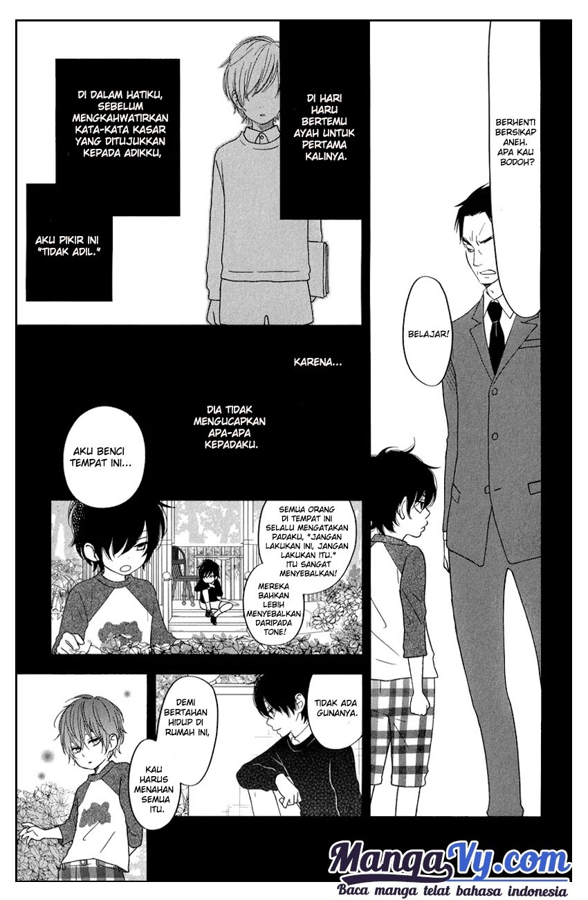 Tonari no Kaibutsu-kun Chapter 37 Gambar 20