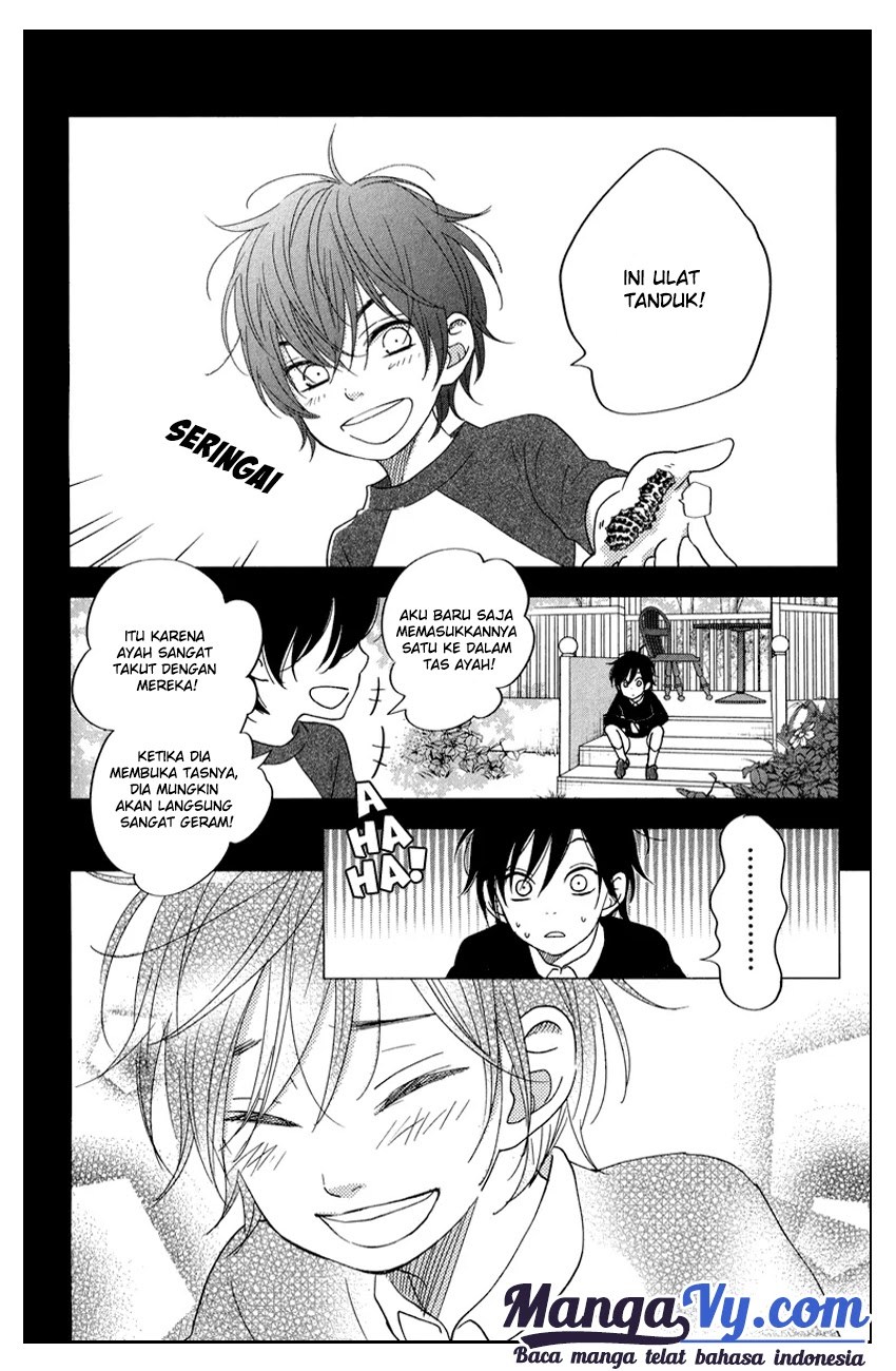 Tonari no Kaibutsu-kun Chapter 37 Gambar 21