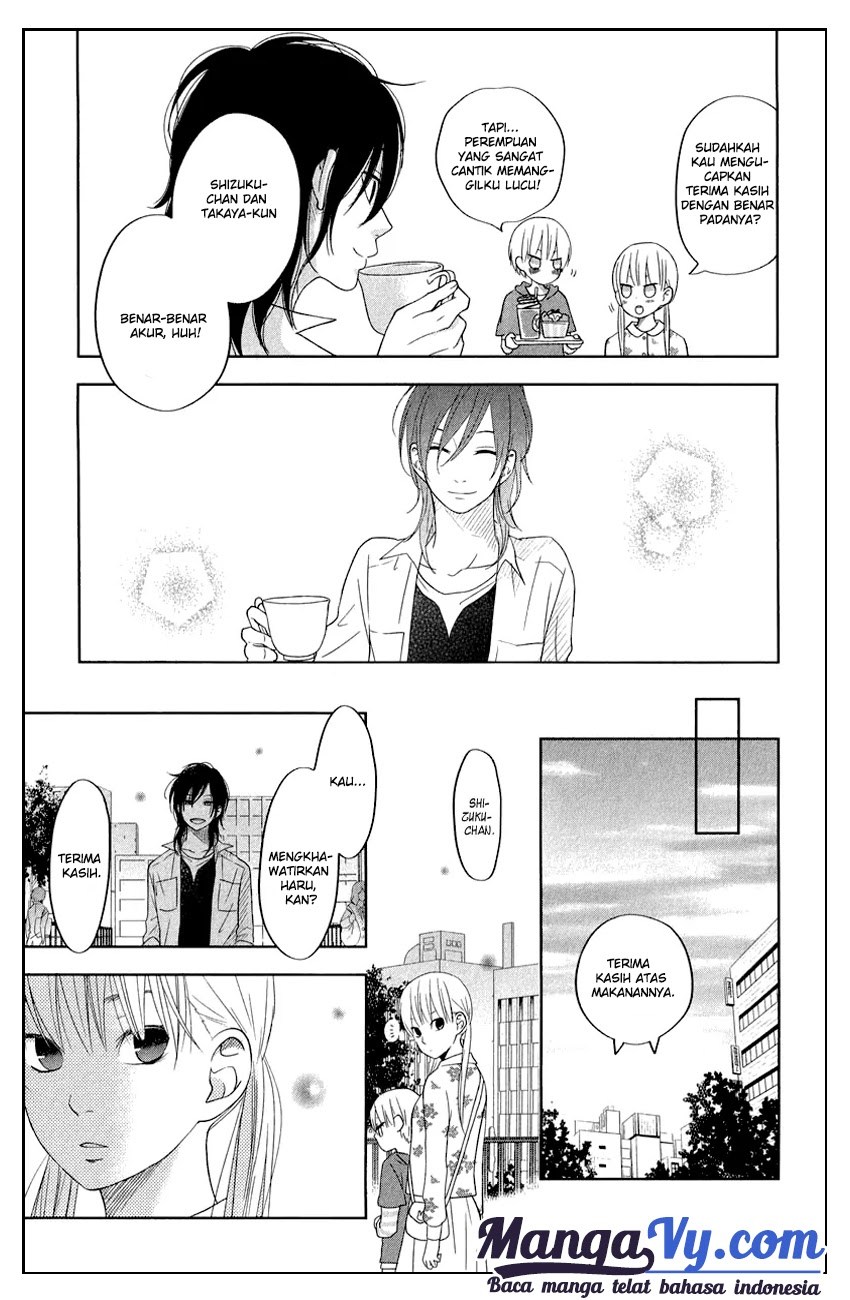 Tonari no Kaibutsu-kun Chapter 37 Gambar 38