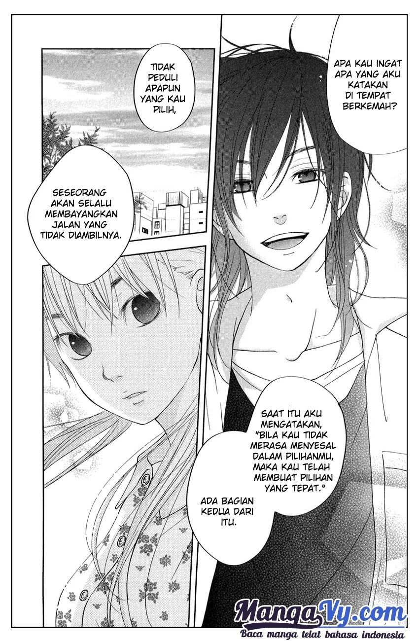 Tonari no Kaibutsu-kun Chapter 37 Gambar 44