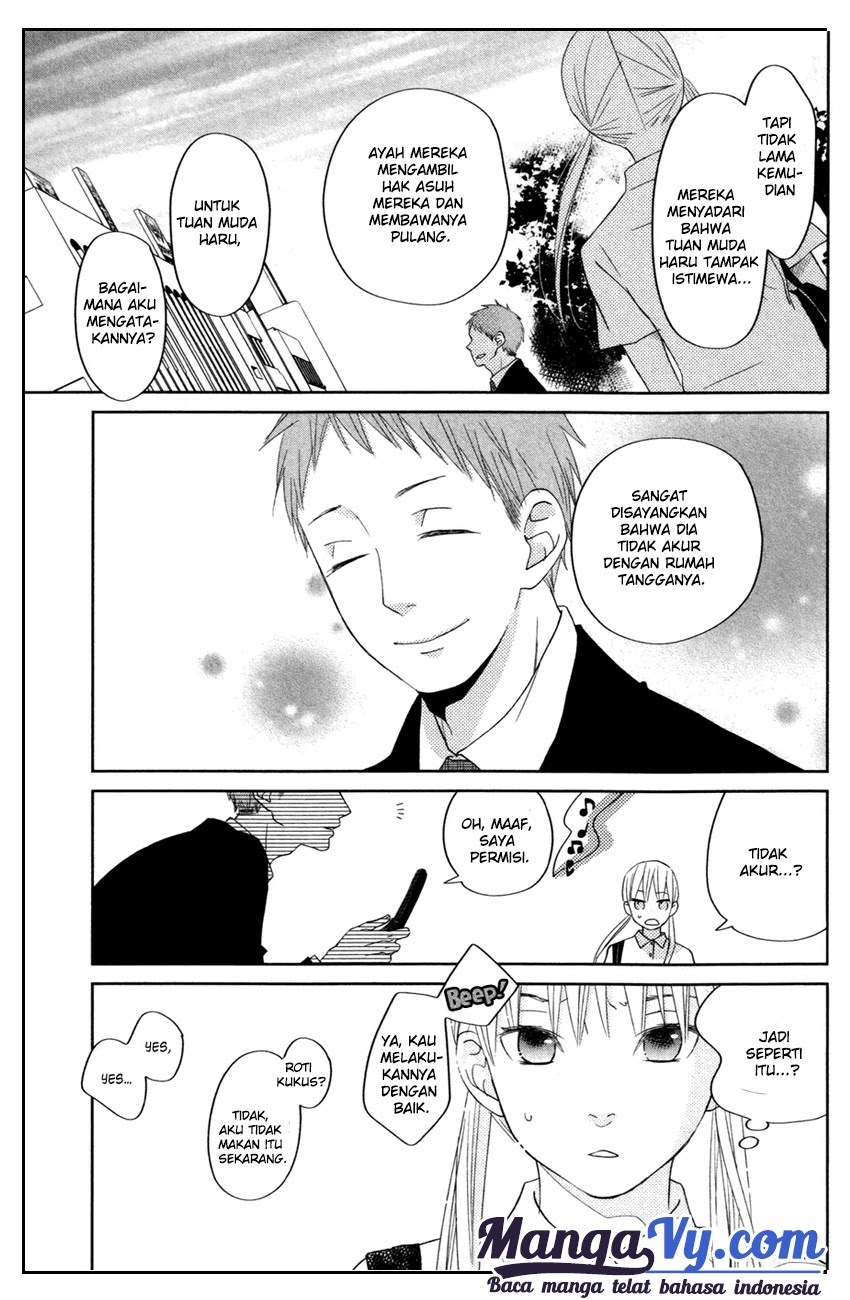 Tonari no Kaibutsu-kun Chapter 36 Gambar 30